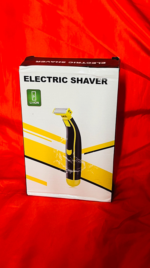 Electric Shaver - photo 2