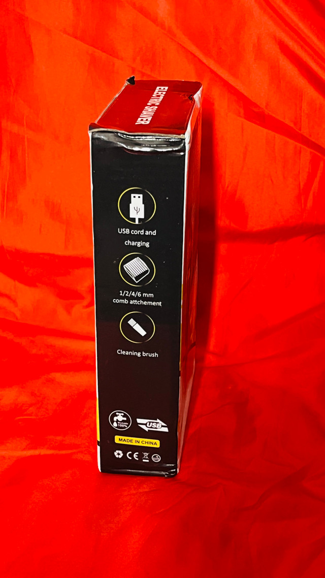Electric Shaver - photo 3