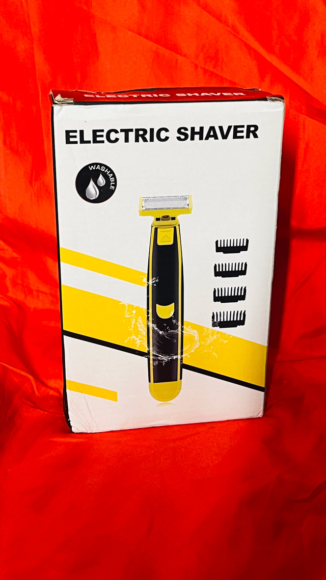 Electric Shaver - photo 4