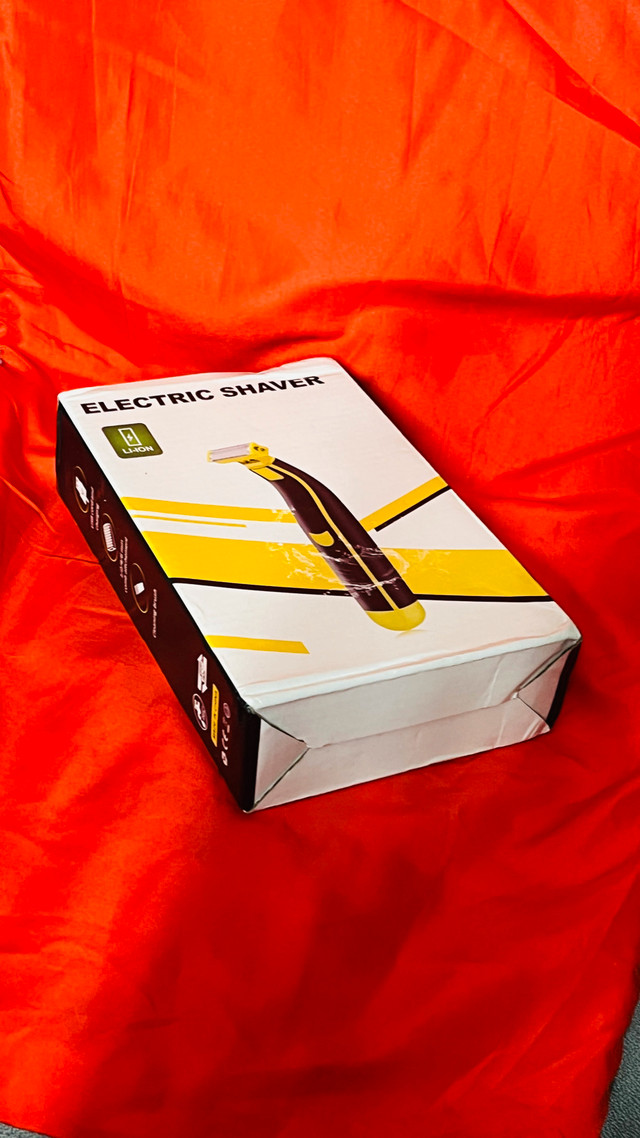 Electric Shaver - photo 5