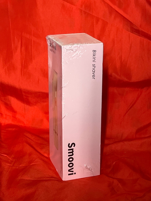 Smoovi Dual-Head Bikini Shaver! - photo 2
