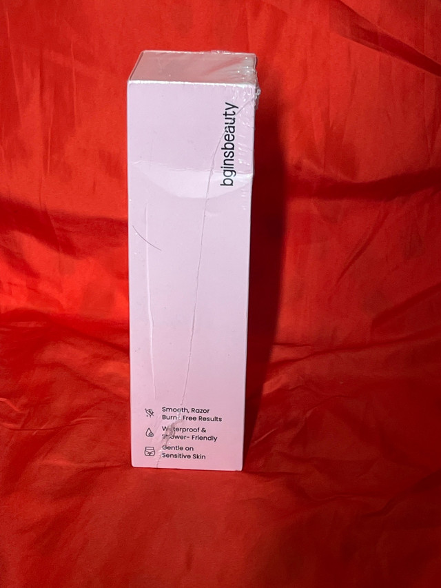 Smoovi Dual-Head Bikini Shaver! - photo 4