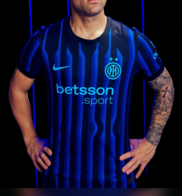 Inter Milan Jersey-Size S