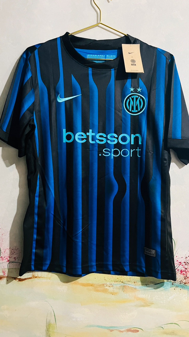 Inter Milan Jersey-Size S - photo 2