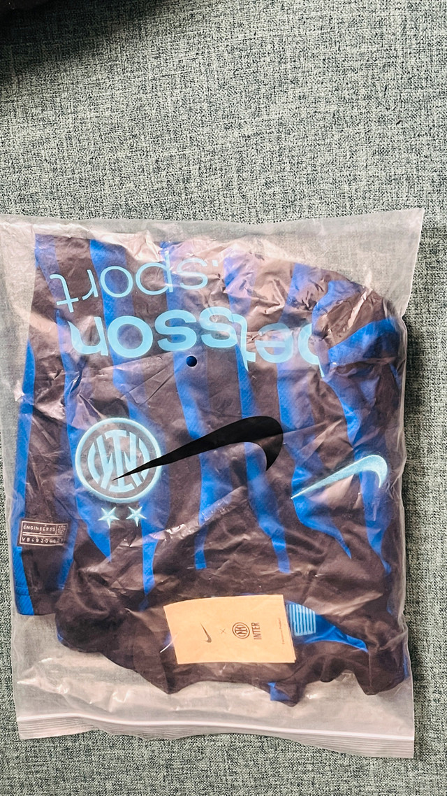 Inter Milan Jersey-Size S - photo 5