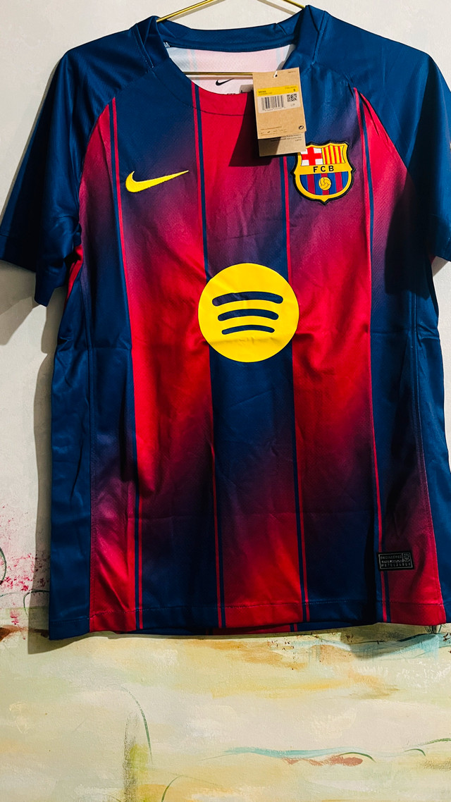 Barcelona Jersey-Size S - photo 2