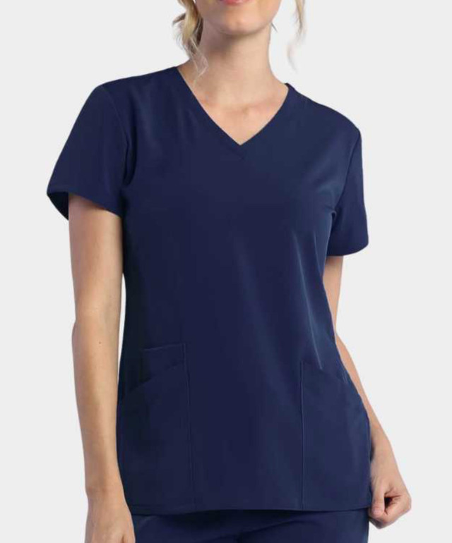 Blue Scrub Set - M