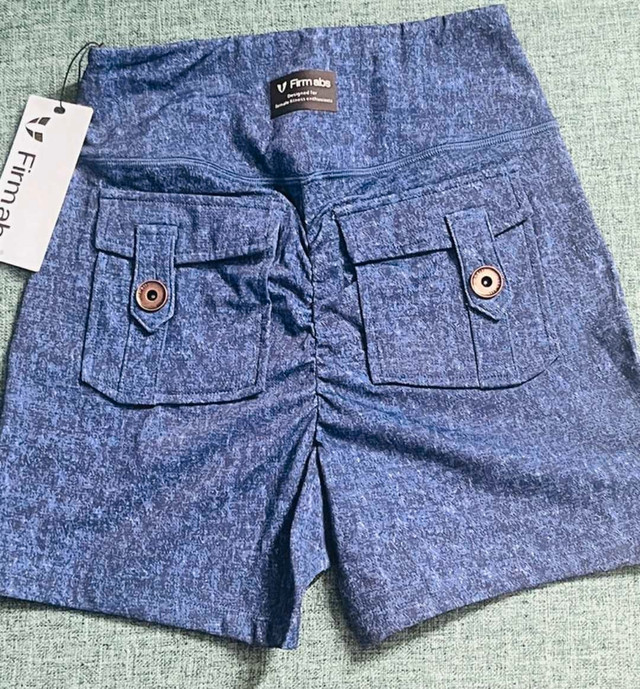 Firm Abs Shorts-Size M - photo 3