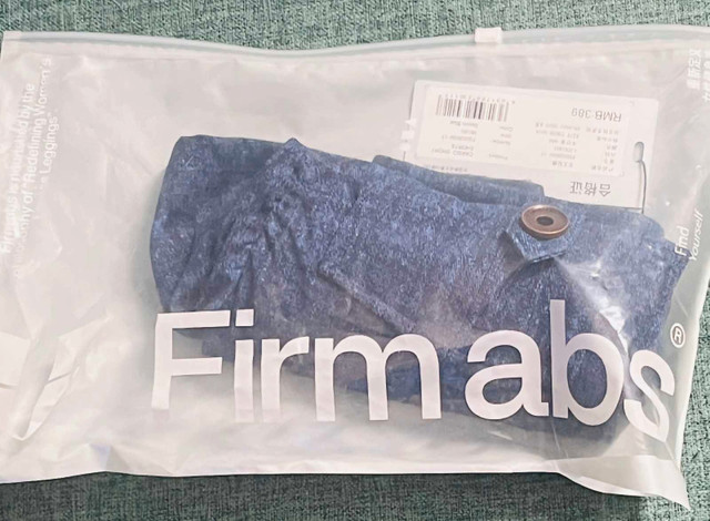 Firm Abs Shorts-Size M - photo 5
