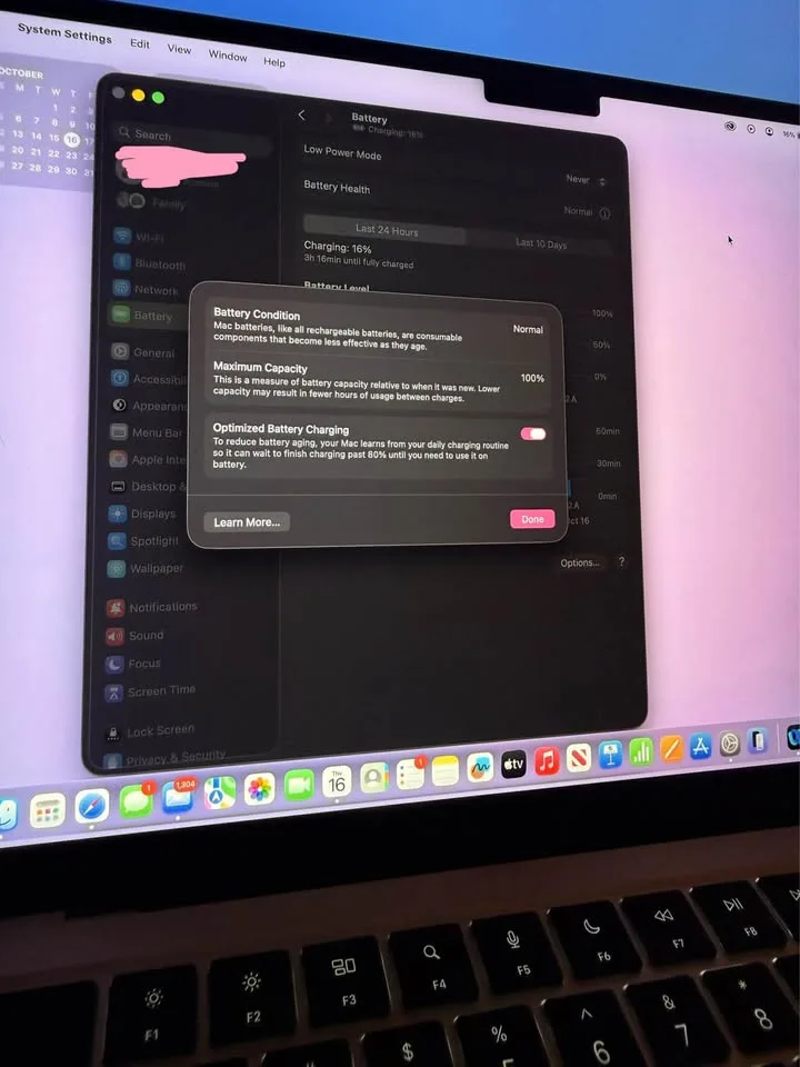 13-inch MacBook Air with M2 chip - Starlight 256 GB image indicator(2)