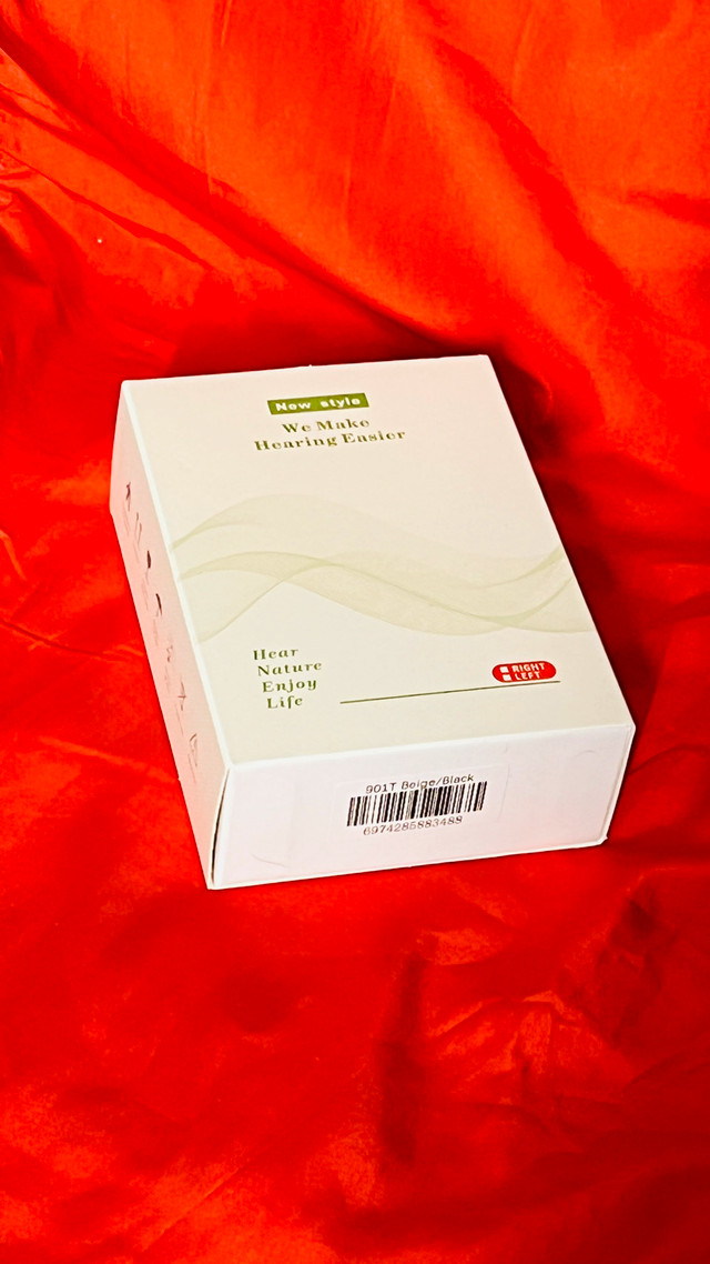 Hearing Aids - photo 2
