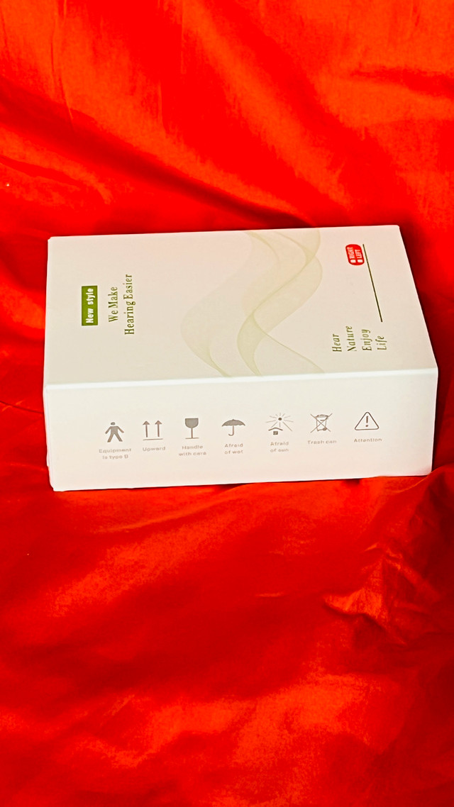 Hearing Aids - photo 3