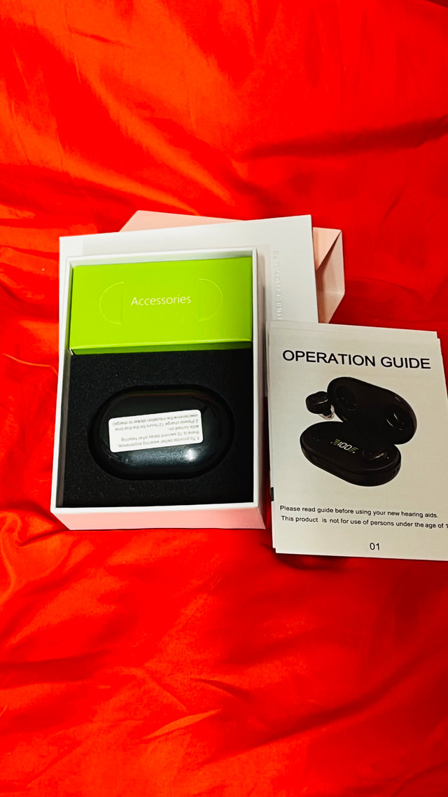 Hearing Aids - photo 4