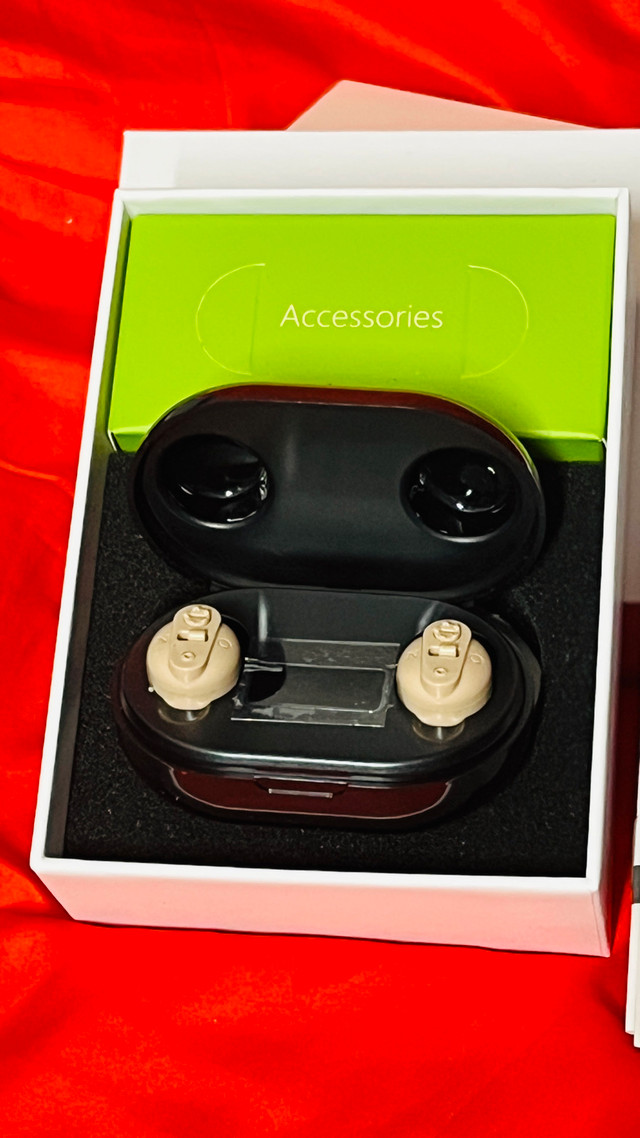Hearing Aids - photo 5