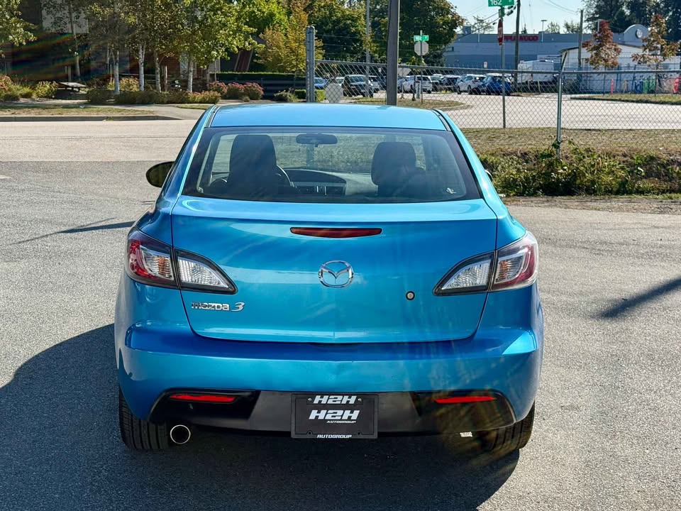 2010 Mazda MAZDA MAZDA3 - photo 5