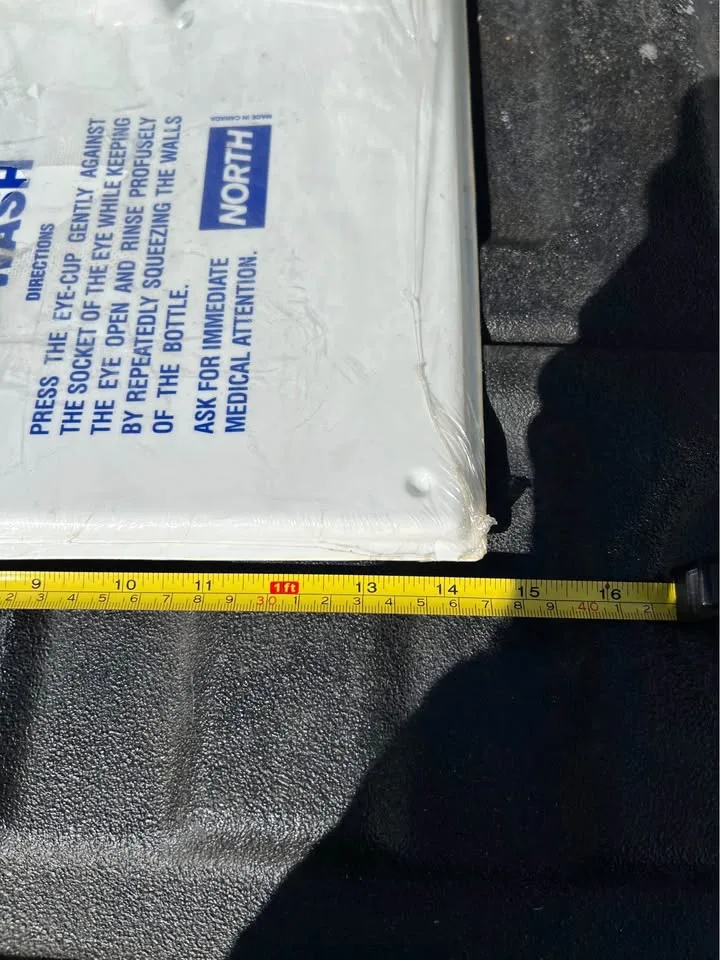 North emergency eye wash station image indicator(6)