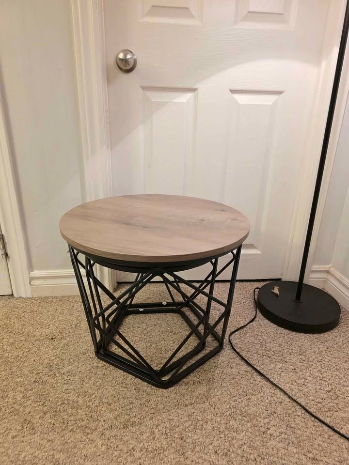 Modern Coffee Tables Set (2 pcs) – Brand New - photo 3