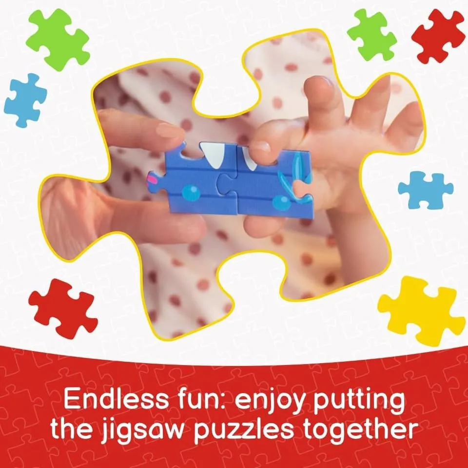 My Little Pony 60 Piece Jigsaw Puzzles image indicator(3)