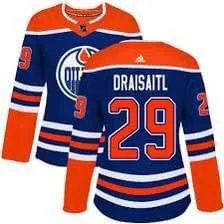 Leon draisaitl jerseys