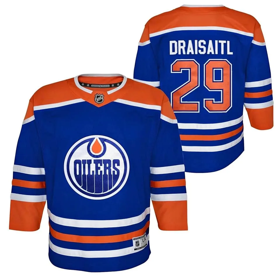 Leon draisaitl jerseys