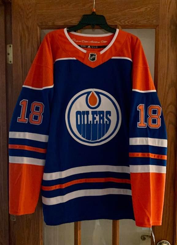 Zach Hyman jerseys - photo 2