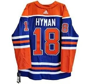 Brand new Edmonton Oilers Zach Hyman jerseys for sale
