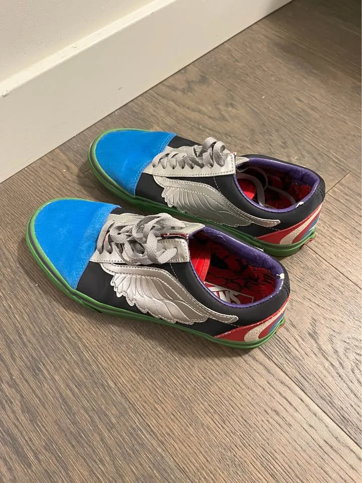 Marvel x Vans Off the Wall image indicator(3)