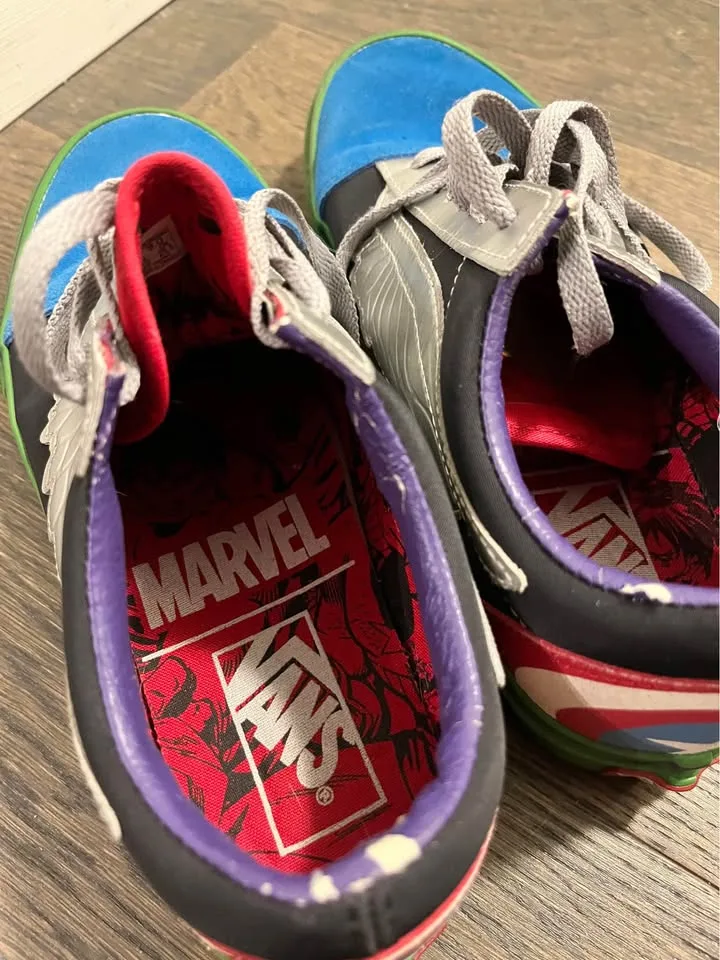 Marvel x Vans Off the Wall image indicator(4)