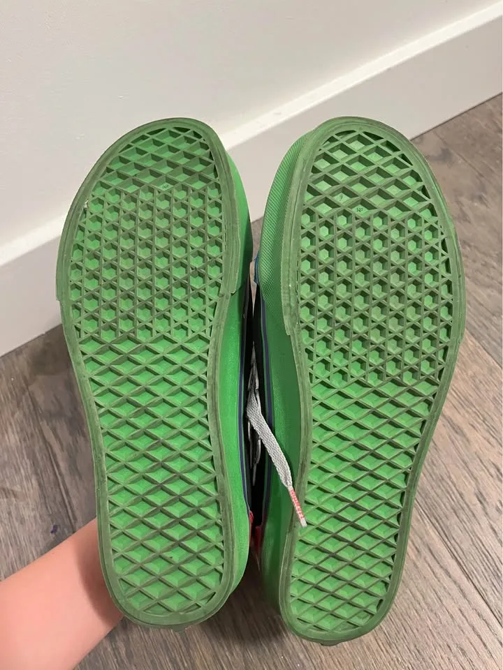 Marvel x Vans Off the Wall image indicator(5)