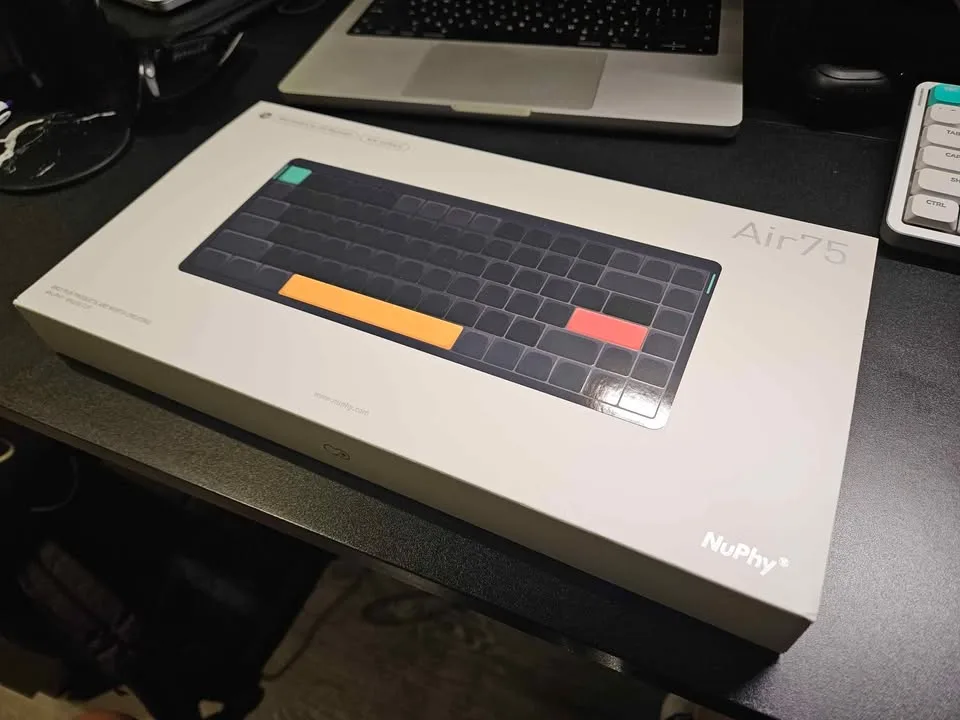 Nuphy Air75 V2 Aloe Switches image indicator(7)