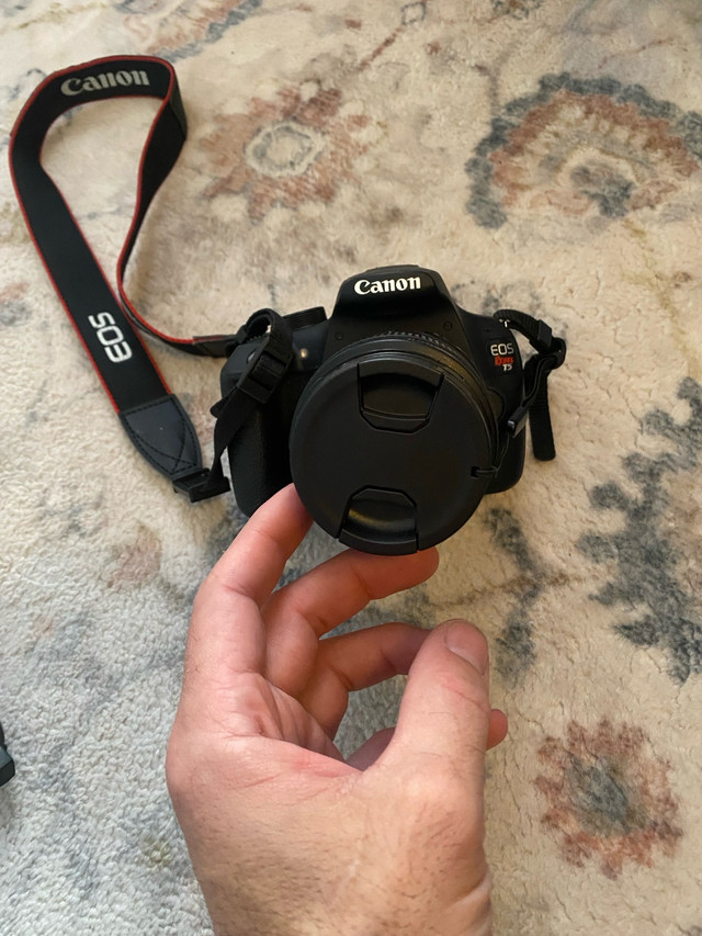 canon rebel eos t5 camera - photo 2