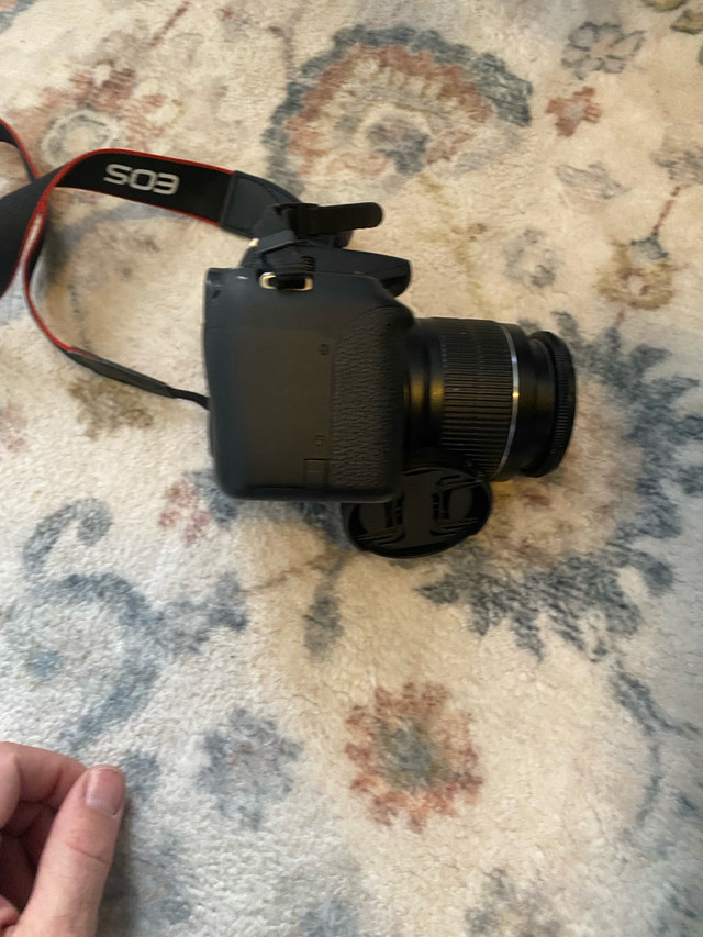 canon rebel eos t5 camera - photo 3