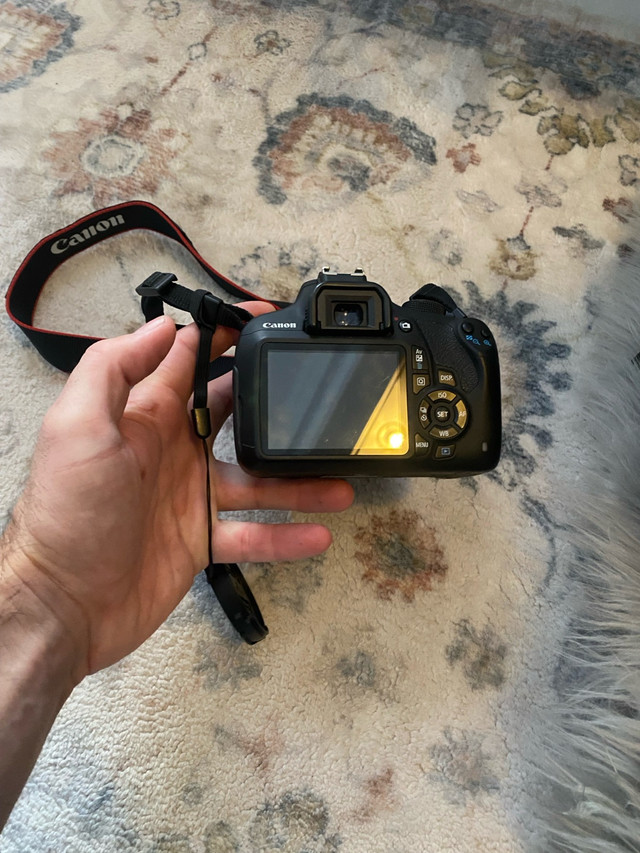 canon rebel eos t5 camera - photo 4