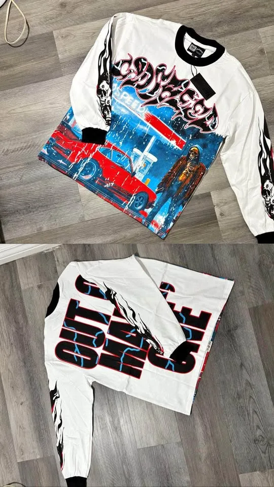 Sweatshirts Good Speed🚨 thumbnail