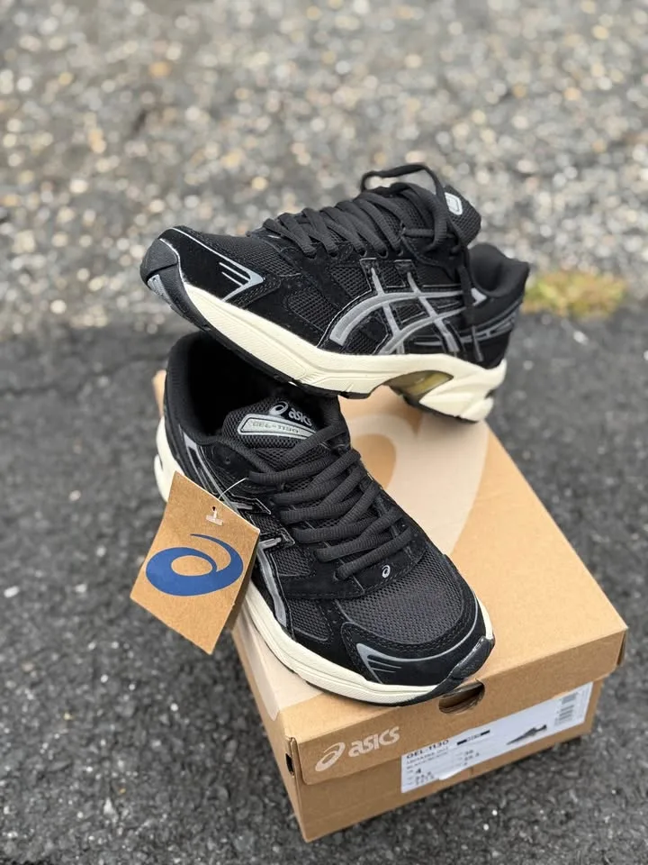 ASICS GEL 1130 BLANCK METRÓPOLIS 🖤 image indicator(2)