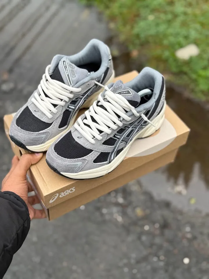 ASICS GEL 1130 BLACK CARBON ⚫️ image indicator(3)