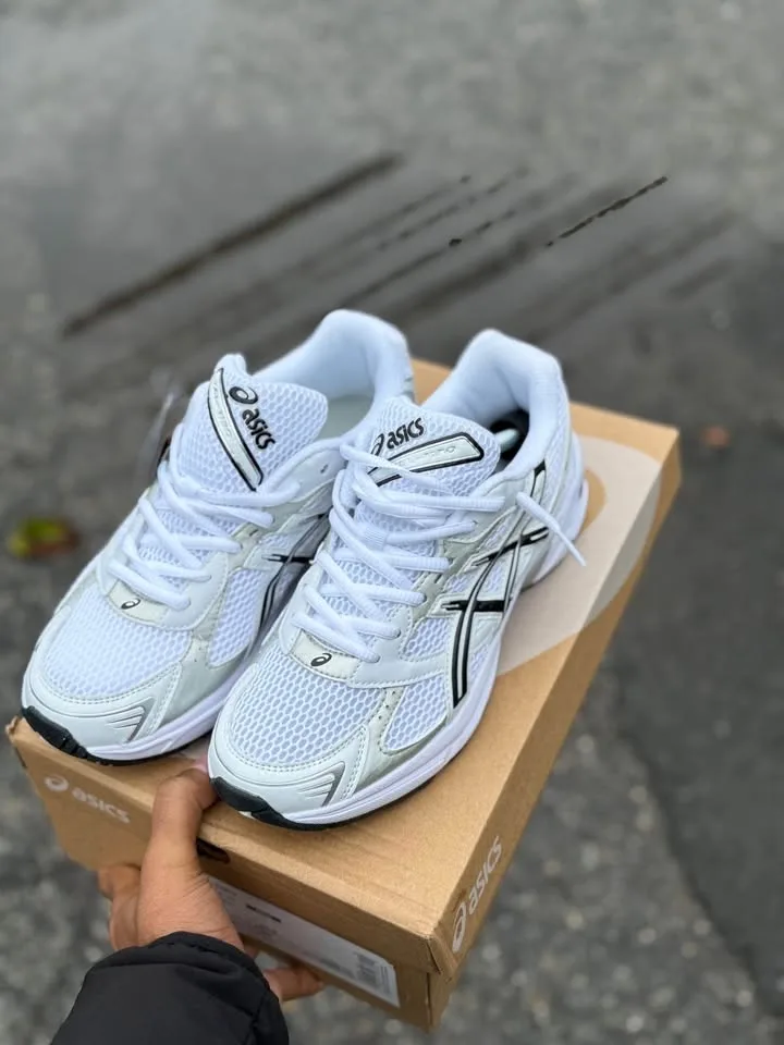 ASICS GEL 1130 WHITE PURÉ SOLVER💦☃️ image indicator(3)