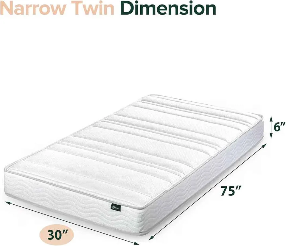 Narrow Twin Mattress image indicator(2)