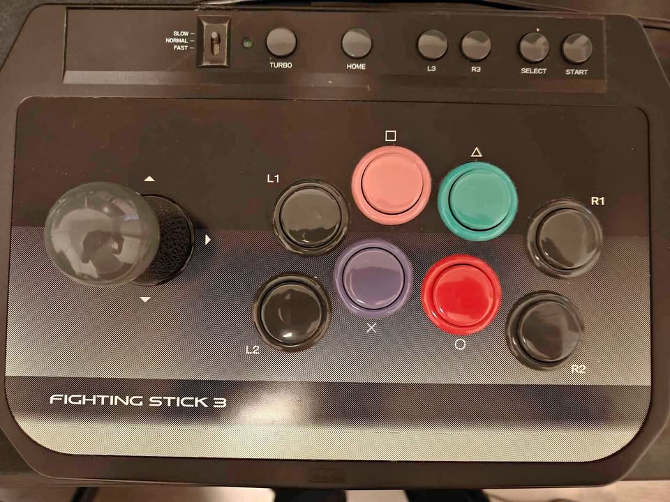 HORI Fight Stick 3