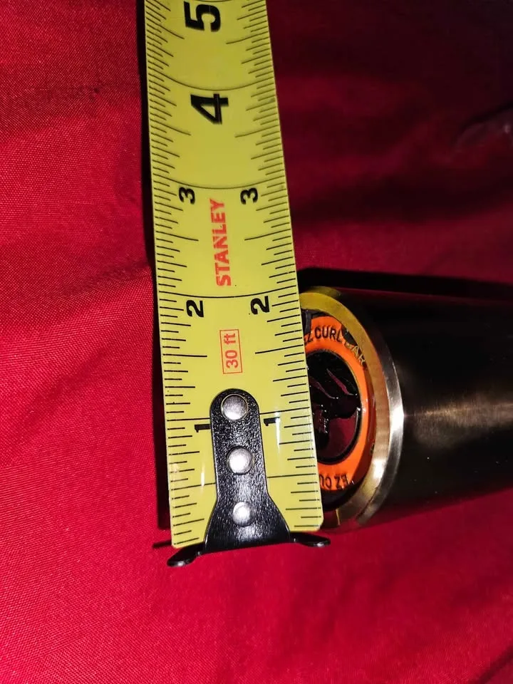 EZ Curl Bar 2.0 [Bells of Steel] Premium Weight Barbell image indicator(3)