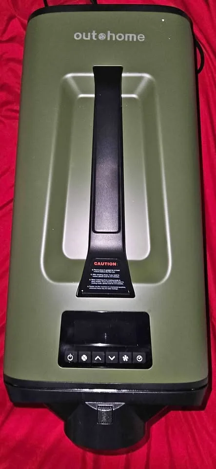 OUTOHOME Portable Tent Air Conditioner 5200BTU 400W thumbnail