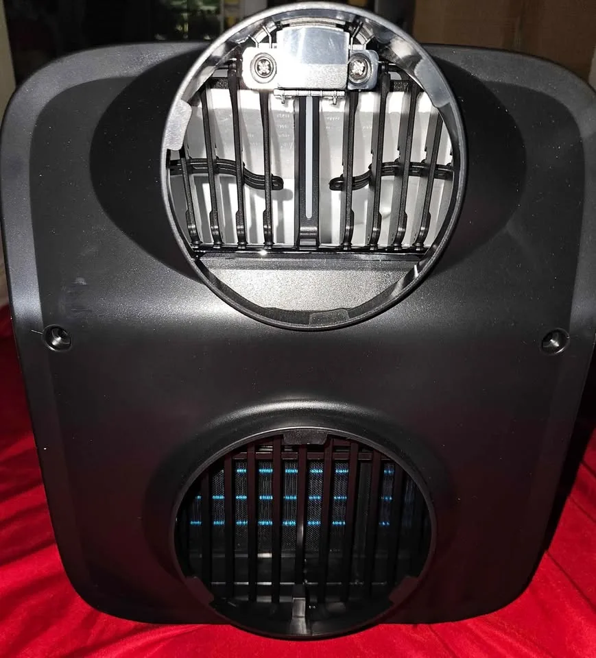 OUTOHOME Portable Tent Air Conditioner 5200BTU 400W image indicator(2)