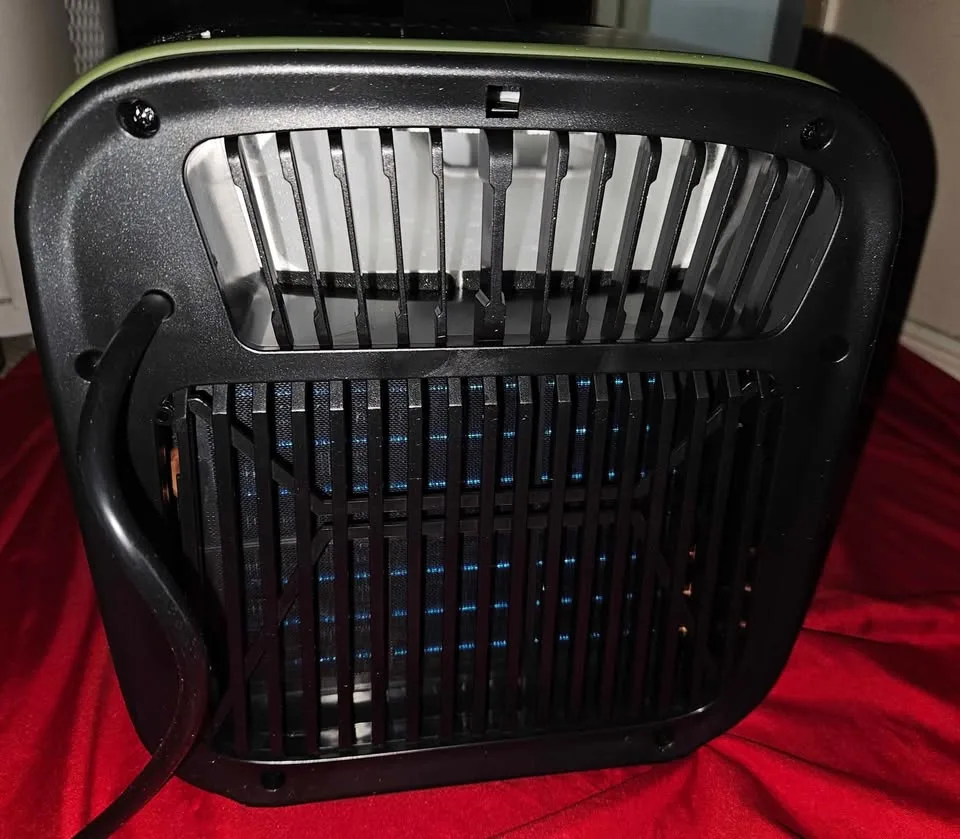 OUTOHOME Portable Tent Air Conditioner 5200BTU 400W image indicator(3)