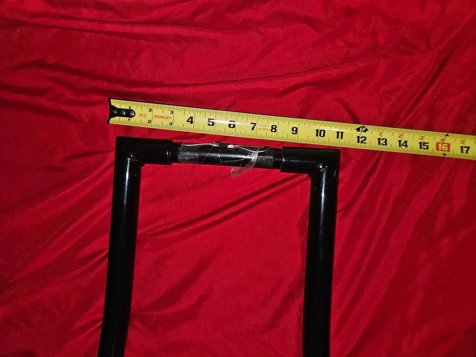 TIGERSGATE 14 Inch Sportster Handlebar image indicator(4)