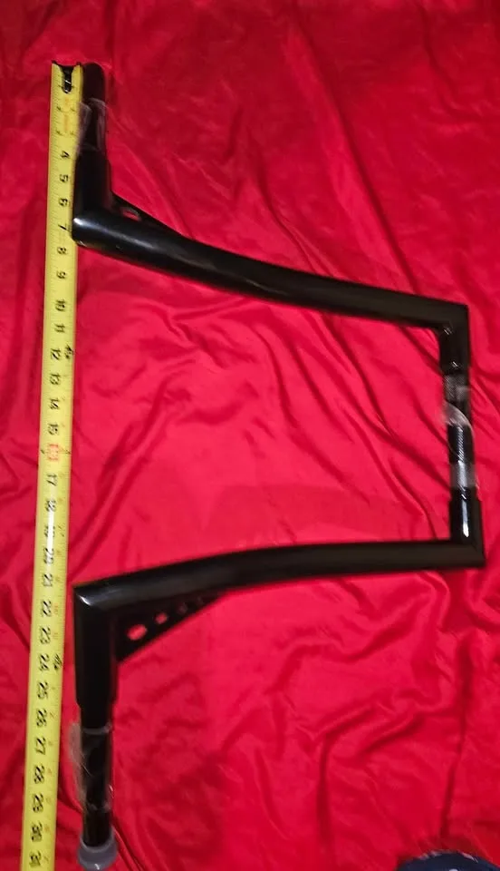 TIGERSGATE 14 Inch Sportster Handlebar image indicator(9)