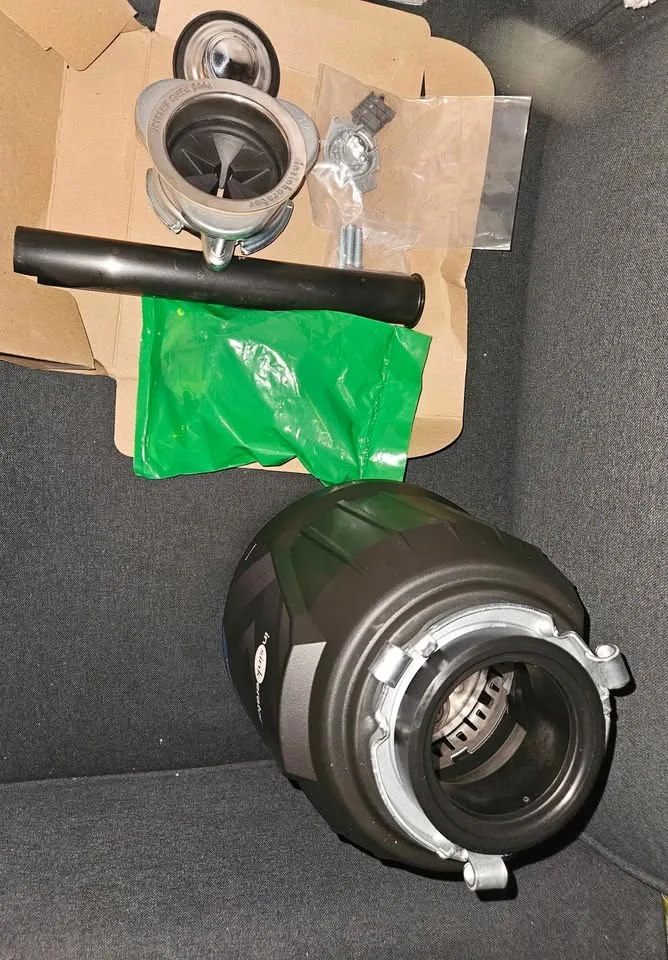 InSinkErator .75HP Garbage Disposal, Power Series image indicator(6)