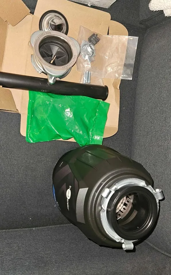 InSinkErator .75HP Garbage Disposal, Power Series image indicator(9)