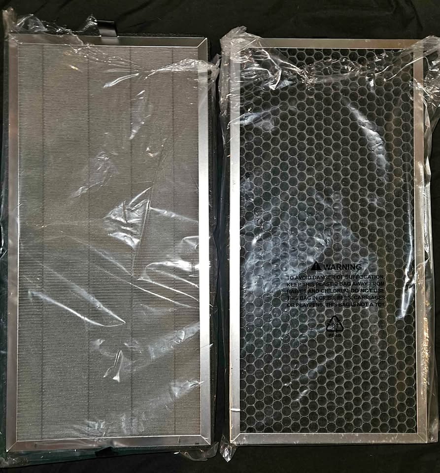 JF888-RF filters
