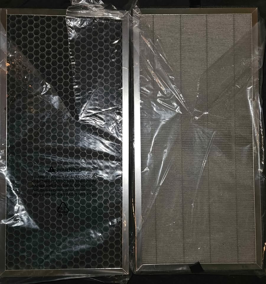 JF888-RF filters - photo 2