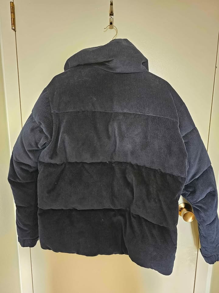 Scotch & Soda Navy Puffer jacket (M) - photo 2